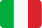 Förderband-Abstreifer Italiano